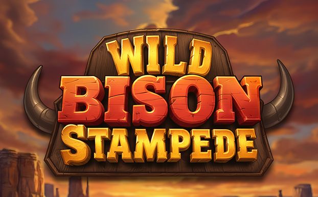 Wild Bison Stampede image