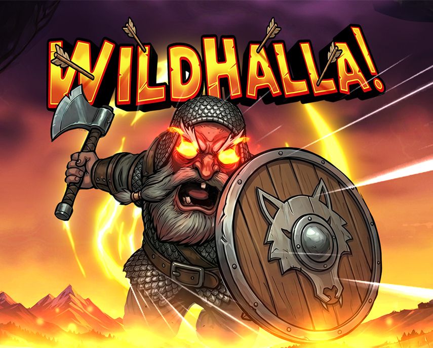 Wildhalla image